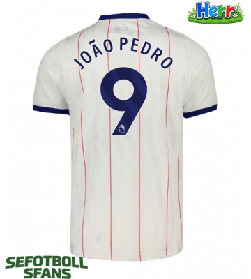 Chelsea Joao Pedro #9 Tredje Tröja 2026-27 Kortärmad